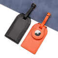 Leather Luggage Tag
