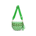 Shell Shaped Lightweight Shoulder Bag