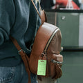 Aluminum Luggage Tags