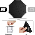 Silicone Umbrella Mug Cup Lid Covers