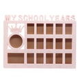 My School Years Photo Moment Student Picture Frame