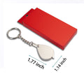 Reading Magnifier Keychain