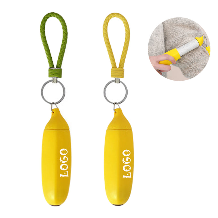 Banana Type Lint Roller