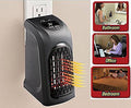 400W Digital Led Display Electric Handy Heater