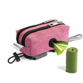 Dog Poop Bag Dispenser And Treat Holder
