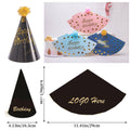 Custom Party Paper Cone Hat