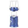 Rechargeable Solar Powered LED Camping Lantern Tent Light