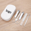 Magnetic Nail Clipper Set