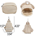 Mini Backpack Keychain