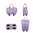 Rolling Duffel Bag