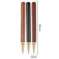Wood Signature Pen