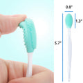 Double Sided Silicone Nose Cleaning Brush