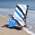 Quick-Drying Absorbent Beach Towel