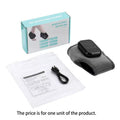 Wireless Electric Heated Foot Massager For Ankle Pain Relief