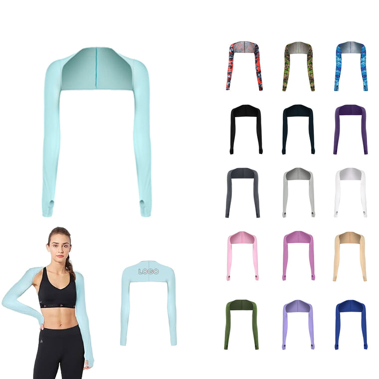 Sun Protect Shawl Arm Sleeve