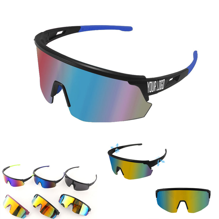 Windproof Riding Color Changing Goggles