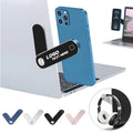 Foldable Aluminum Phone Headphone Stand Portable