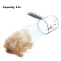 5 in 1 Dog and Cat Hair Remover with Trimmer, Comb and Brush
