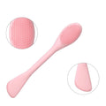 2 in 1 Silicone Face Mask Brush & Face Scrubber