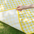 Canvas Portable Picnic Blanket