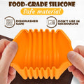 Silicone Burger Holder