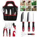 9 Pieces Garden Tool Set