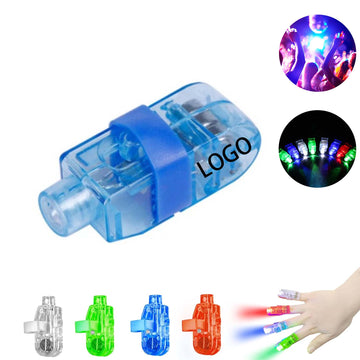LED Finger Lights Flashlights