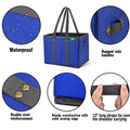 Reusable Grocery Bag Shopping Bag