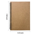 Loose-Leaf Memo Book
