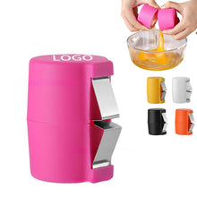 Kitchen Portable Egg Opener