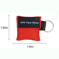 CPR Face Shield