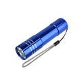 Mini Aluminum LED Flashlight