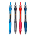 0.5Mm Medium Point Assorted Colors Retractable Ballpoint Pen