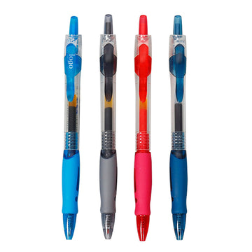 0.5Mm Medium Point Assorted Colors Retractable Ballpoint Pen