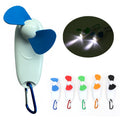LED Lighting Mini Fan