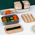 Wheat Straw Lunch Box