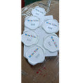 Customizable Wax Seal Stickers