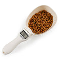 Multi-Function Pet Food Measuring Digital Spoon Scale