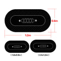 Custom 8 Players Poker Table Mat