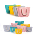 Waterproof Silicone Beach Tote