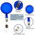 Retractable Badge Reel