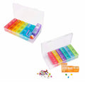 Colorful Pill Organizer