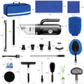 36pc Car Detailing Kit