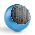 Mini Bluetooth Speaker Metal Hands-Free High-Fidelity