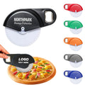 Large Pizza Cutter With Bottle Opener