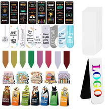 Foldable Magnetic Bookmarks