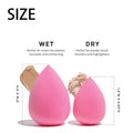 Beauty Sponge with Case