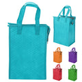Non-Woven  Cooler Insulated Tote Bag (8" x 12")