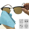 Microfiber Glass Cleaning Cloth