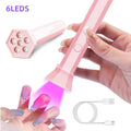 Portable LED Nails Lamp